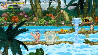 New Joe & Mac: Caveman Ninja preview 3