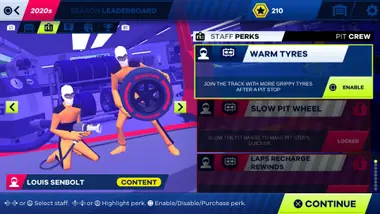 New Star GP preview 4