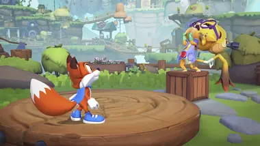 New Super Lucky's Tale preview 2