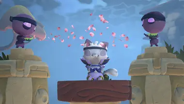 New Super Lucky's Tale (, ) - Live preview 4