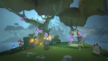 New Super Lucky's Tale (, ) - Live preview 6