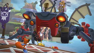 New Super Lucky's Tale (, ) - Live preview 7
