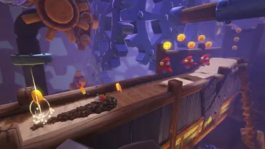 New Super Lucky's Tale (, ) - Live preview 5