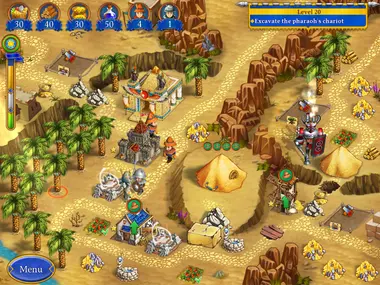 New Yankee 6: In Pharaoh's Court preview 3