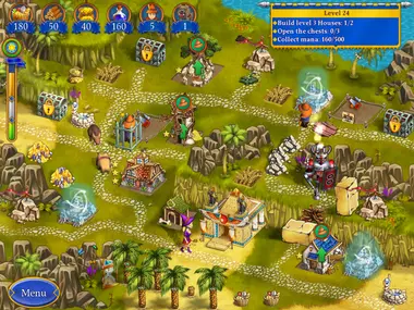 New Yankee 6: In Pharaoh's Court preview 4