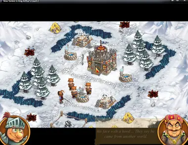 New Yankee in King Arthur's Court 2 preview 5