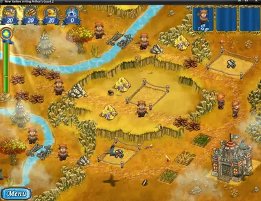 New Yankee in King Arthur's Court 2 preview 3
