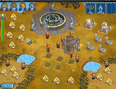 New Yankee in King Arthur's Court 2 preview 2