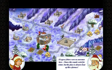 New Yankee in Santa's Service preview 5
