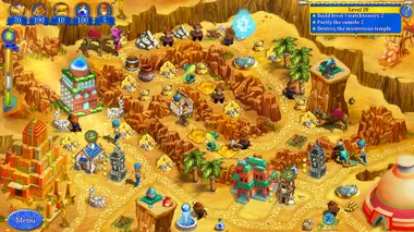 New Yankee: Karma Tales preview 3