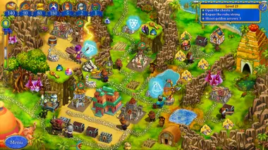 New Yankee: Karma Tales preview 4