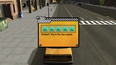 New York Taxi Simulator preview 2