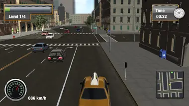 New York Taxi Simulator preview 4