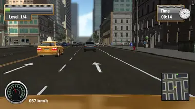 New York Taxi Simulator preview 3