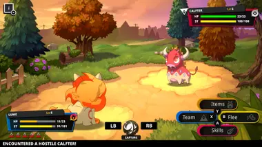 Nexomon: Extinction preview 2