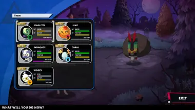 Nexomon: Extinction preview 4