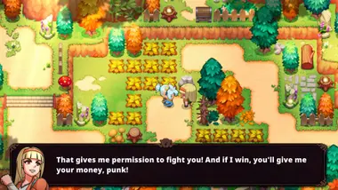 Nexomon: Extinction preview 3
