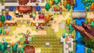 Nexomon: Extinction preview 6