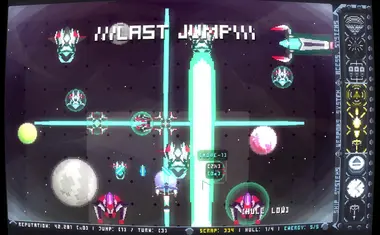 NEXT JUMP: Shmup Tactics preview 4