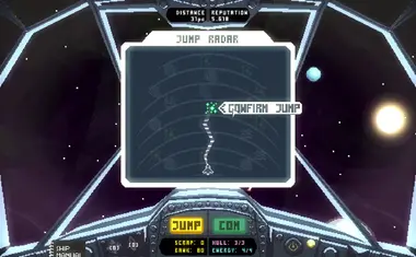 NEXT JUMP: Shmup Tactics preview 3