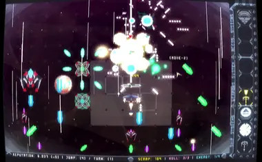 NEXT JUMP: Shmup Tactics preview 5