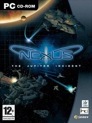 Nexus: The Jupiter Incident preview 20