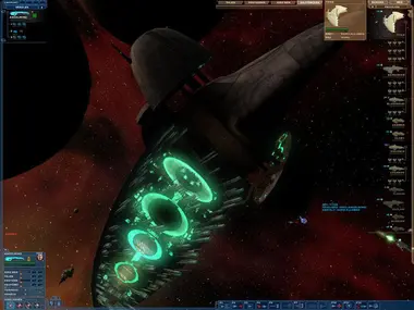 Nexus: The Jupiter Incident preview 18