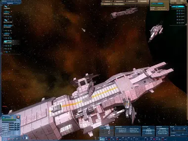 Nexus: The Jupiter Incident preview 16