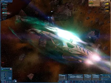 Nexus: The Jupiter Incident preview 15