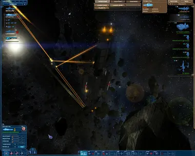Nexus: The Jupiter Incident preview 9