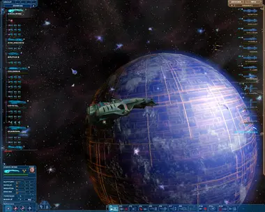 Nexus: The Jupiter Incident preview 12