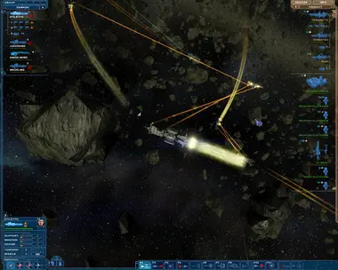Nexus: The Jupiter Incident preview 11