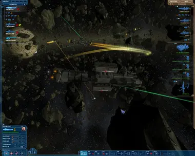 Nexus: The Jupiter Incident preview 7