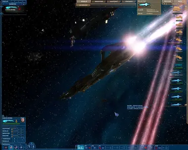 Nexus: The Jupiter Incident preview 8