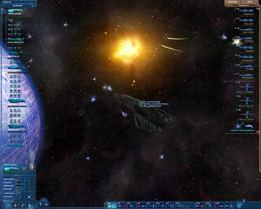 Nexus: The Jupiter Incident preview 5
