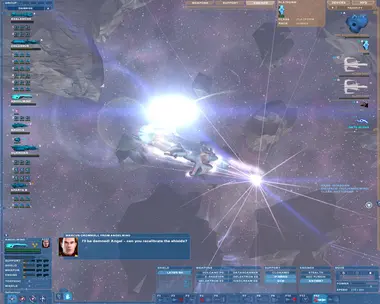 Nexus: The Jupiter Incident preview 3