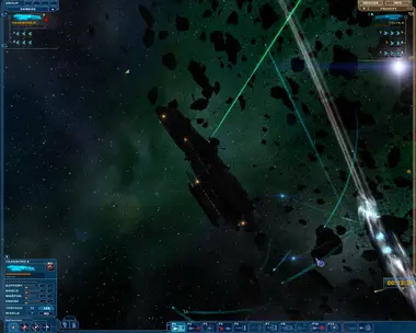 Nexus: The Jupiter Incident preview 6