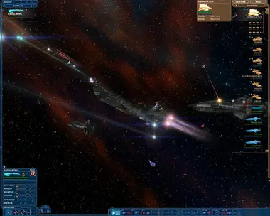 Nexus: The Jupiter Incident preview 4