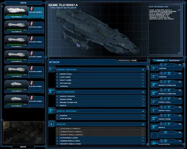 Nexus: The Jupiter Incident preview 2