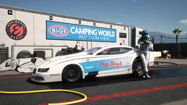 NHRA Championship Drag Racing: Speed for All preview 5