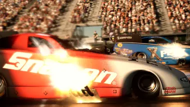 NHRA Championship Drag Racing: Speed for All preview 4
