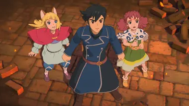 Ni no Kuni II: Revenant Kingdom preview 6