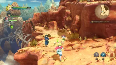 Ni no Kuni II: Revenant Kingdom preview 5