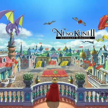 Ni no Kuni II: Revenant Kingdom preview 10