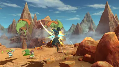 Ni no Kuni II: Revenant Kingdom preview 2