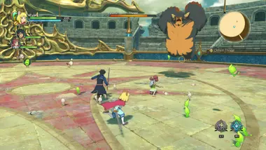 Ni no Kuni II: Revenant Kingdom preview 4