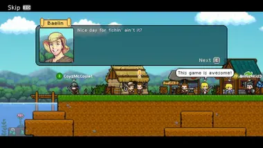 Nice Day for Fishing preview 2