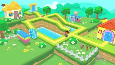 Nick Jr. Party Adventure preview 5