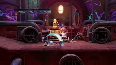 Nickelodeon All-Star Brawl 2 preview 7