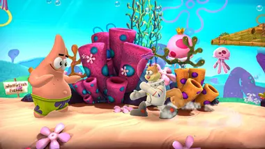 Nickelodeon All-Star Brawl preview 2